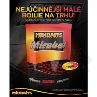 Mirabel boilie 300g Mikbaits